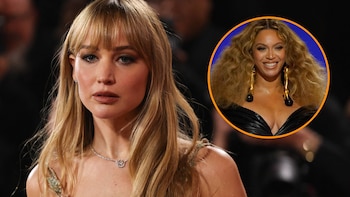 El controversial vestido de Jennifer