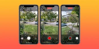 QuickTake iPhone. (9to5mac)