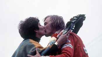 Los secretos de James Hunt: