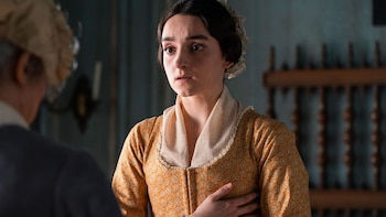 Avance de ‘Valle Salvaje’ del jueves 16 de abril: Pedrito se despide de Luisa y Atanasio le cuenta la buena nueva a Martín