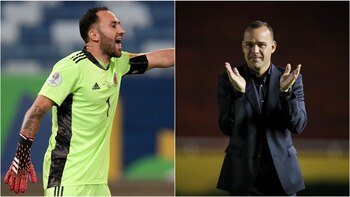 El elogio de Rafael Dudamel