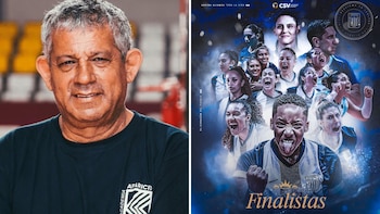 Carlos Aparicio, exDT de Alianza