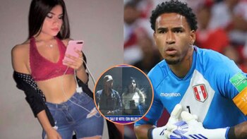 Lucero Jara, la mujer ampayada