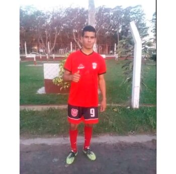 Ángel Elías Ojeda, el jugador