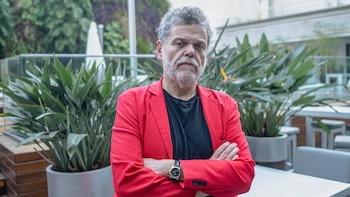 Alfredo Casero suspendió una función