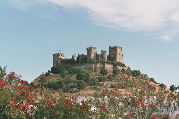Castillo de Almodóvar, Córdoba (Wikimedia).