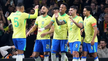 Fue una estrella del fútbol en su país, pero ahora aseguró que apoyará a otra selección durante el Mundial