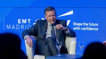 Ángel Simón es nombrado nuevo presidente no ejecutivo de Indra en sustitución de Ángel Escribano