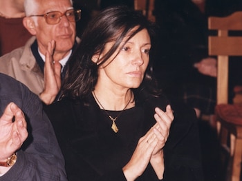 28/03/2021 CARMINA ORDÓÑEZ.
MADRID, 27 (CHANCE)