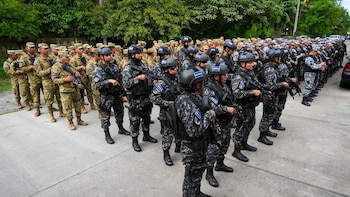 Senador dominicano respalda la intervención salvadoreña en Haití tras el secuestro de cuatro militares y elogia a Bukele