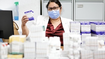 ISSSTE asegura que existe un 97% de abasto de medicamentos en sus farmacias