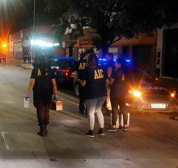 Uno de los crímenes ocurrió