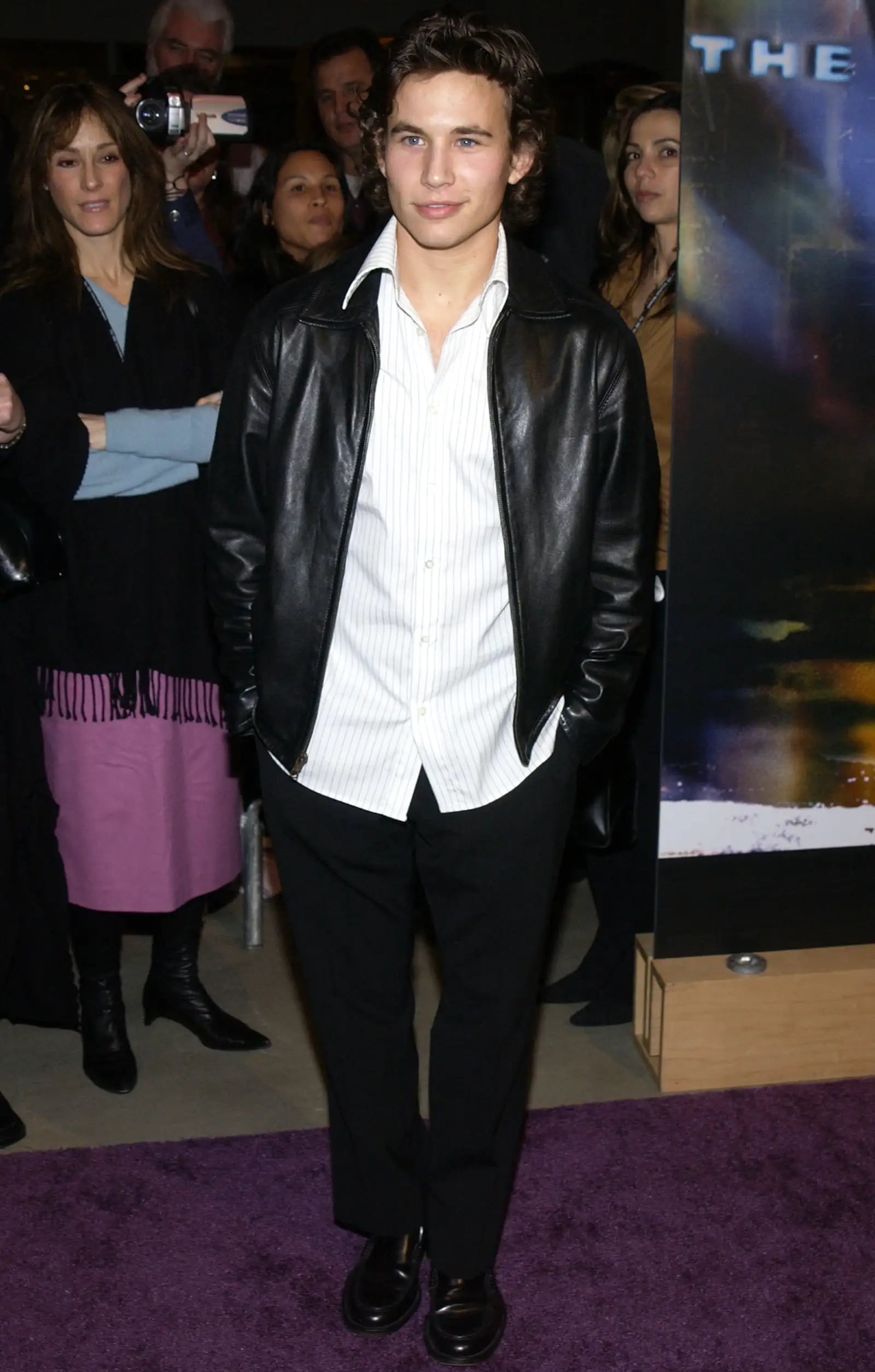 Jonathan Taylor Thomas permaneció bajo custodia durante más de 34 horas. (Jean-Paul Aussenard/WireImage)