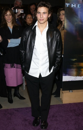 Jonathan Taylor Thomas permaneció bajo custodia durante más de 34 horas. (Jean-Paul Aussenard/WireImage)