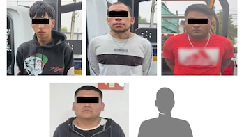 Caen 5 por el asesinato