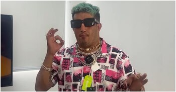 ‘Makanaky’ fue intervenido por la