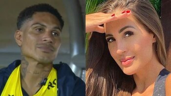 Ana Paula Consorte y Paolo