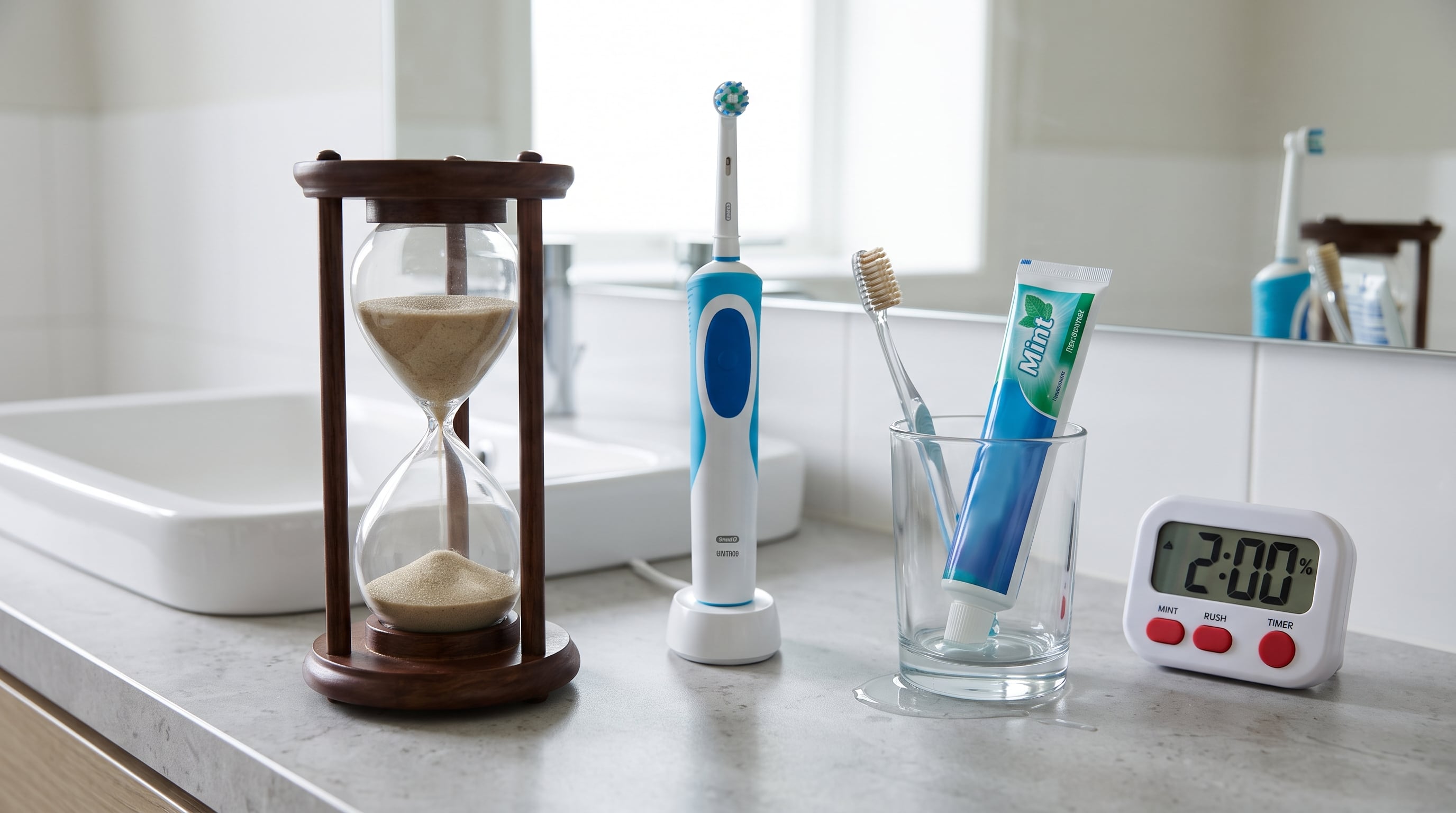 El flúor presente en la pasta dental fortalece el esmalte y contribuye a la prevención de caries (Imagen Ilustrativa Infobae)