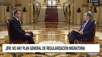 Gobierno presentará nuevo plan contra