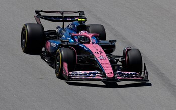 Franco Colapinto está concretando su