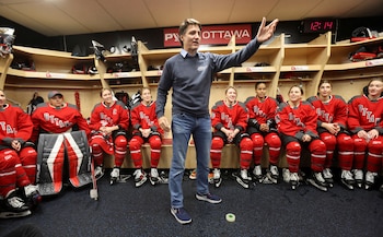 Los atletas que mantuvieron actividad