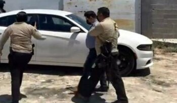 Pedro Quiñones fue detenido por