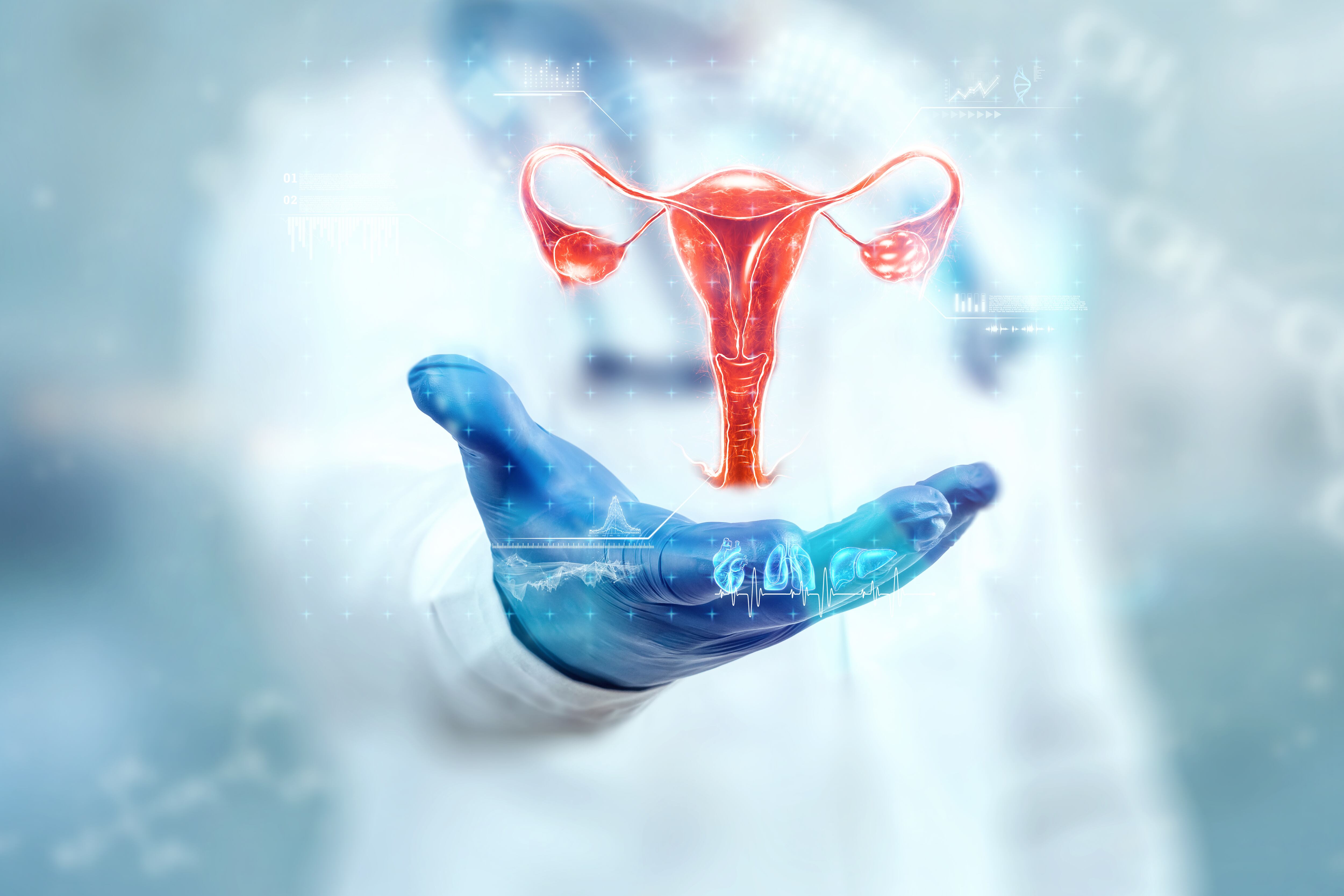 La hipomenorrea se caracteriza por ciclos menstruales más cortos y con menos sangrado, según la Cleveland Clinic (Freepik)