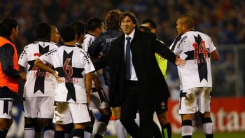 Gustavo Costas tuvo una buena