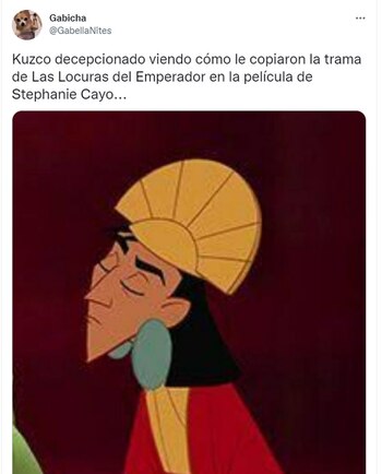 Twitter: reacciones a la producción