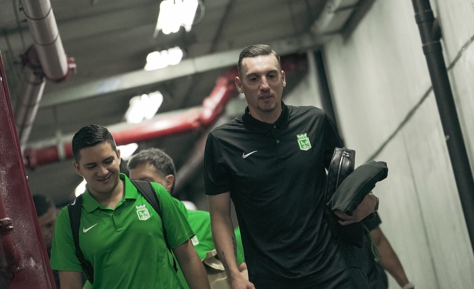 Franco Armani y sus palabras tras regresar a Atlético Nacional: “Siempre tendrán un pedacito de mi corazón”