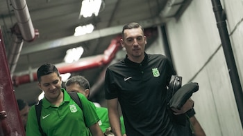 Franco Armani y sus palabras tras regresar a Atlético Nacional: “Siempre tendrán un pedacito de mi corazón”