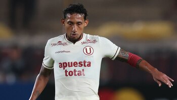 Christofer Gonzales no juega en