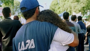 La caja negra registró la