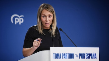 El PP, a Vox: "Se retrata quien firma una cosa en Extremadura y no es capaz de votar lo mismo en el Congreso"