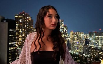 Naima Acosta. (Instagram)