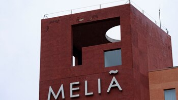 Meliá registra un crecimiento del