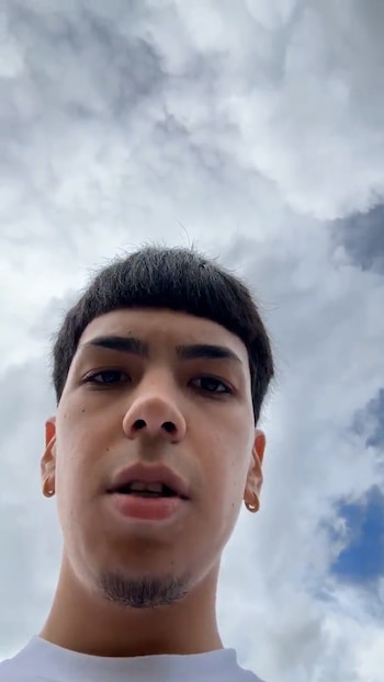 Milo J programó una escucha