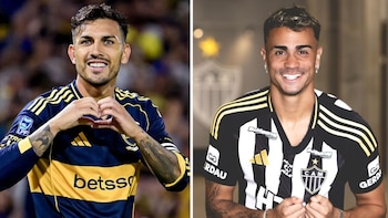 Boca Juniors vs Atlético Mineiro: ¿Cuándo se jugará la final de la Copa Sudamericana 2026 en Barranquilla?