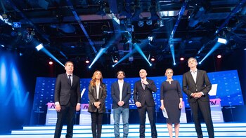 Un pueblo que sigue esperando