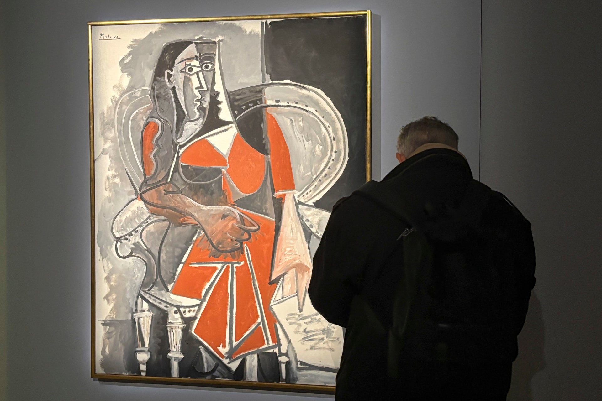 Picasso, Van Gogh, Degas, Matisse o Renoir son algunos de los maestros que protagonizan