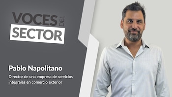 La dinámica de la logística