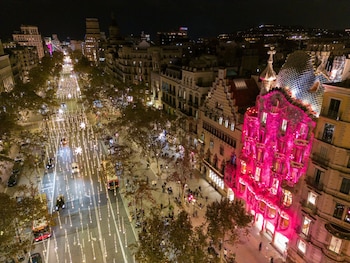 Los días de nieve en Barcelona son mínimos (Gobierno de Barcelona)