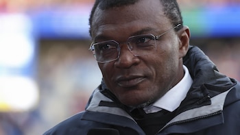 Desailly califica de "inaceptable" el