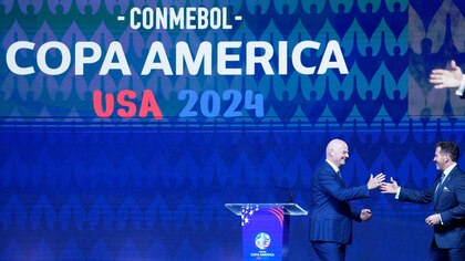 Oficial: Conmebol amplió la lista de convocados para la Copa América de Estados Unidos