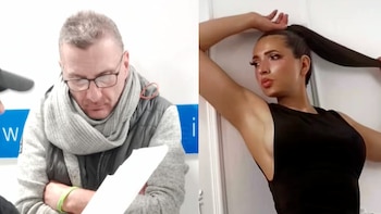 Revelaron la estrategia de Matthew Foster, asesino de Natalia Villalba, para seguir recibiendo giros desde Reino Unido: “Me secuestraron”