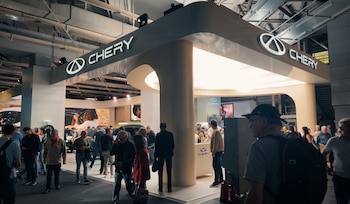 Un total de 20 marcas automotrices chinas participan en la edición 2026 del Salón del Automóvil de París.