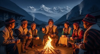 El mito del Yeti ingresó