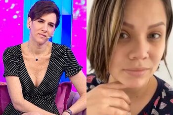 Gigi Mitre contra el abogado