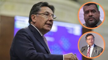 Néstor Humberto Martínez aseguró que