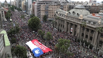 Más de un millón de